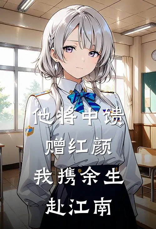 他将中馈赠红颜，我携余生赴江南