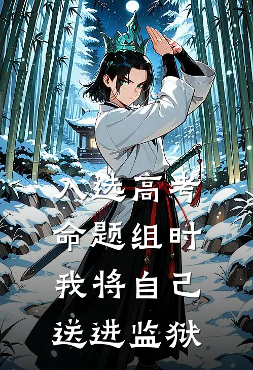 入选高考命题组时，我将自己送进监狱