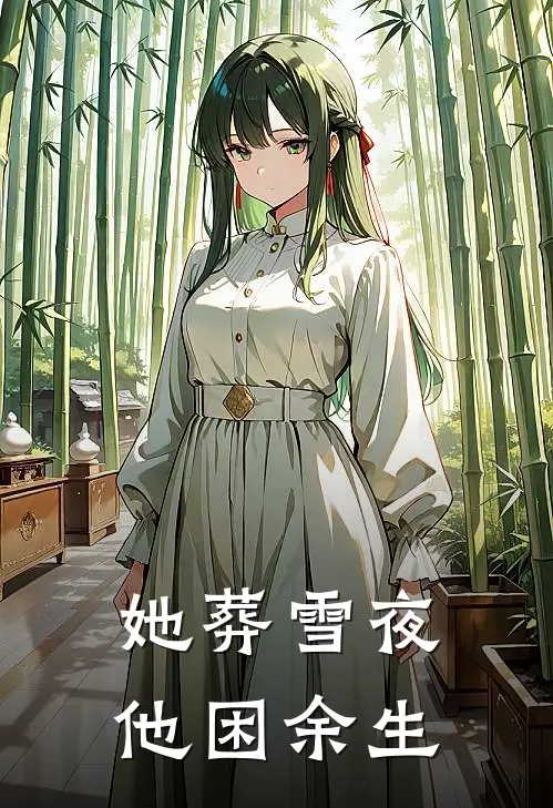她葬雪夜，他困余生