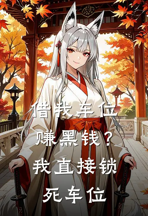借我车位赚黑钱？我直接锁死车位