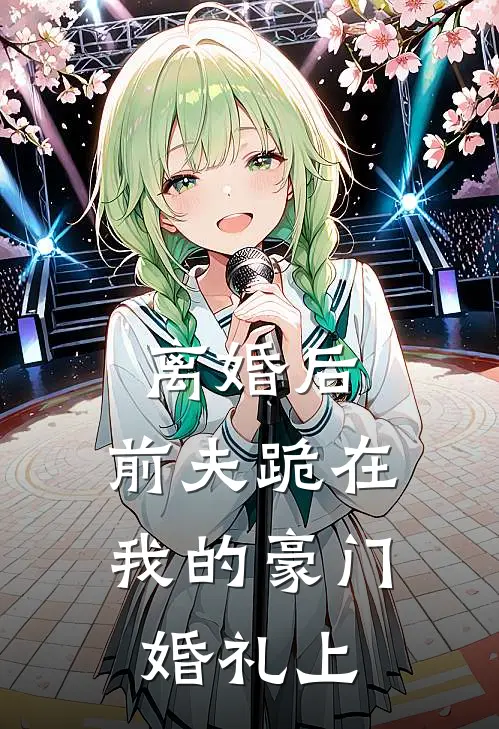 离婚后，前夫跪在我的豪门婚礼上