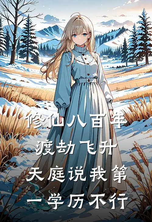 修仙八百年渡劫飞升，天庭说我第一学历不行