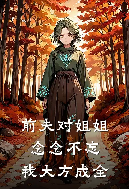 前夫对姐姐念念不忘，我大方成全