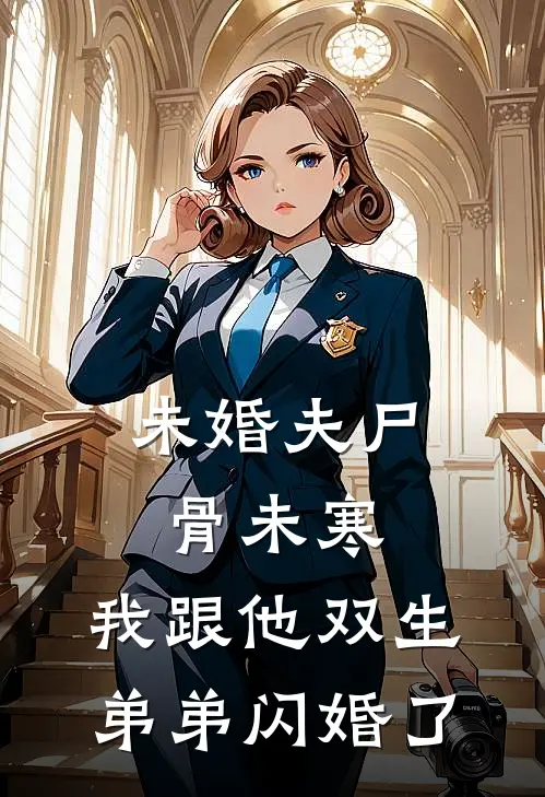 未婚夫尸骨未寒，我跟他双生弟弟闪婚了
