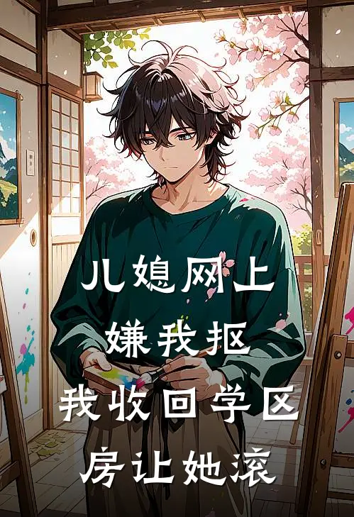 儿媳网上嫌我抠，我收回学区房让她滚