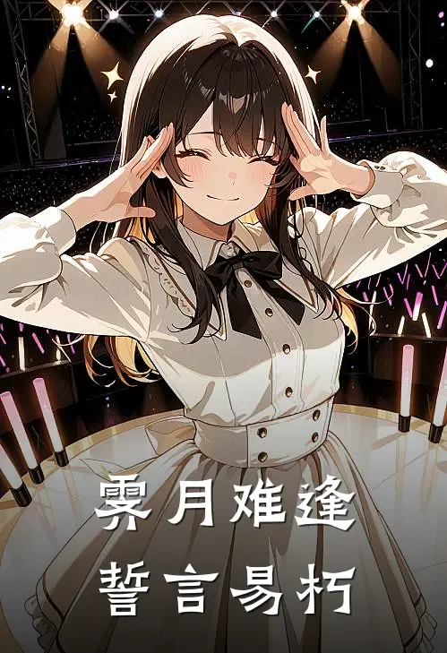 霁月难逢，誓言易朽