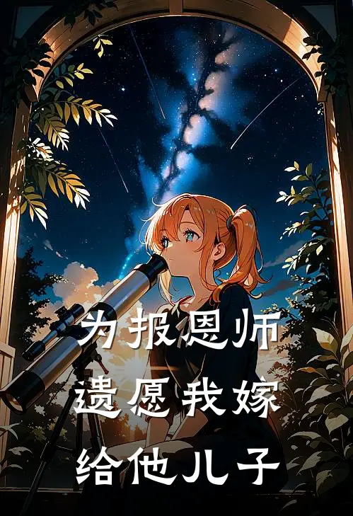 为报恩师遗愿我嫁给他儿子