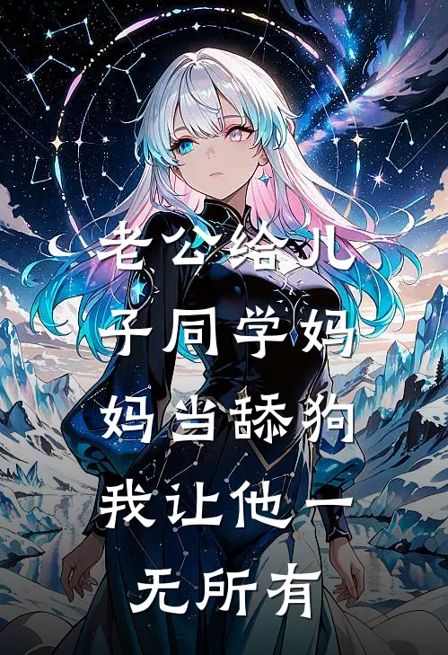 老公给儿子同学妈妈当舔狗，我让他一无所有