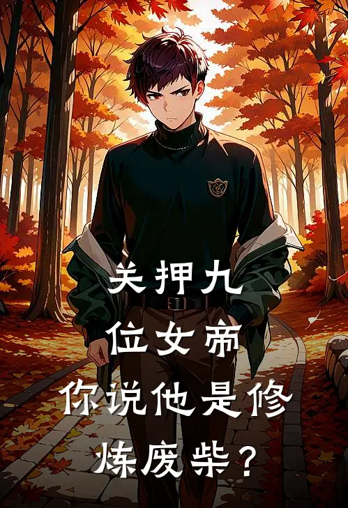 关押九位女帝，你说他是修炼废柴？