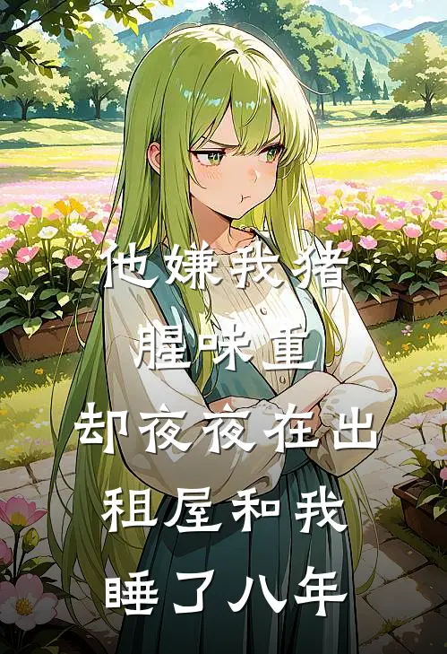 他嫌我猪腥味重，却夜夜在出租屋和我睡了八年