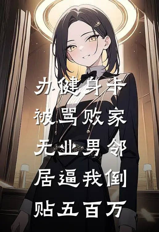 办健身卡被骂败家，无业男邻居逼我倒贴五百万