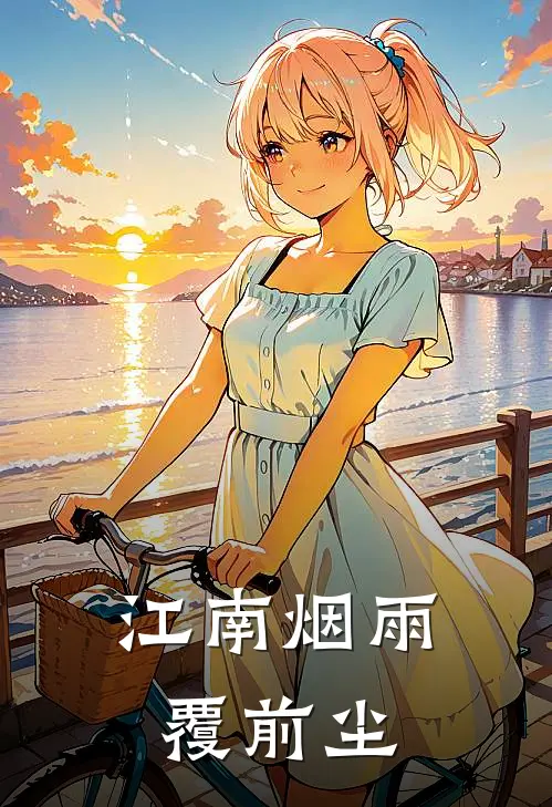 江南烟雨覆前尘