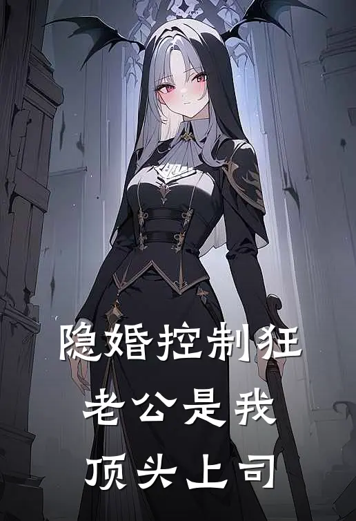 隐婚控制狂老公是我顶头上司