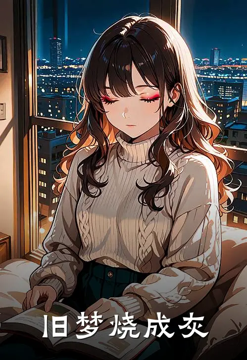 旧梦烧成灰