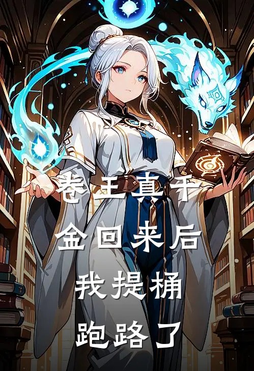 卷王真千金回来后，我提桶跑路了