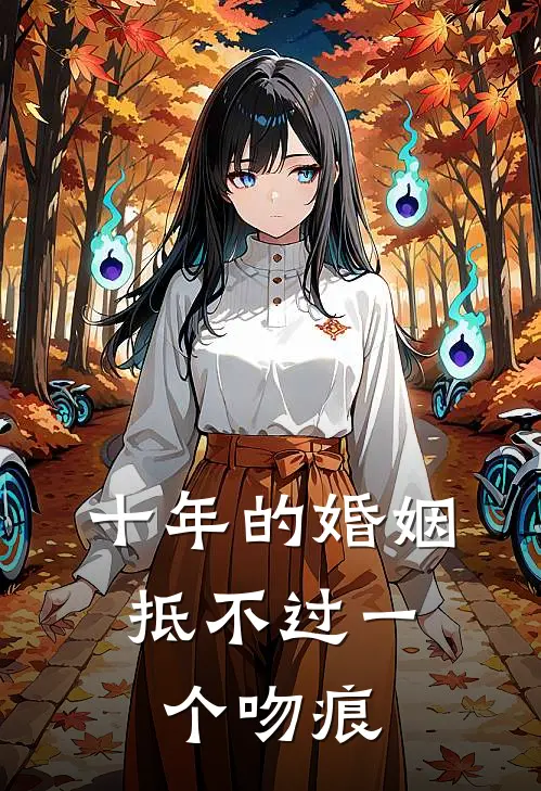 十年的婚姻，抵不过一个吻痕