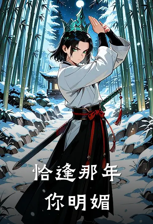 恰逢那年你明媚