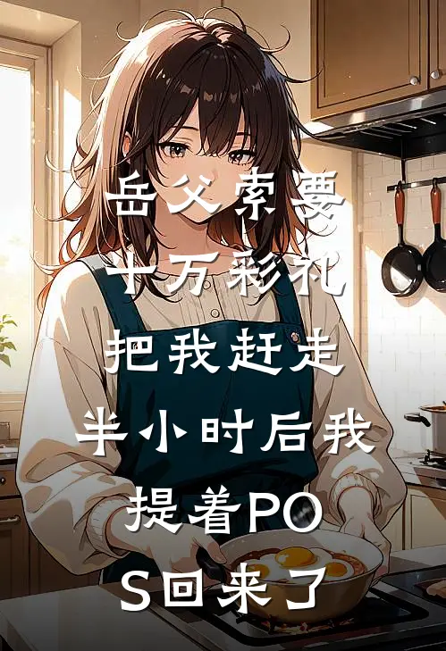 岳父索要十万彩礼把我赶走，半小时后我提着POS回来了
