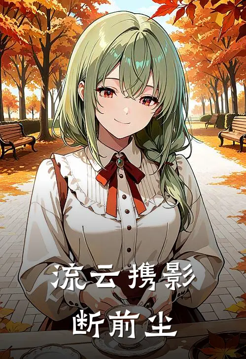 流云携影断前尘