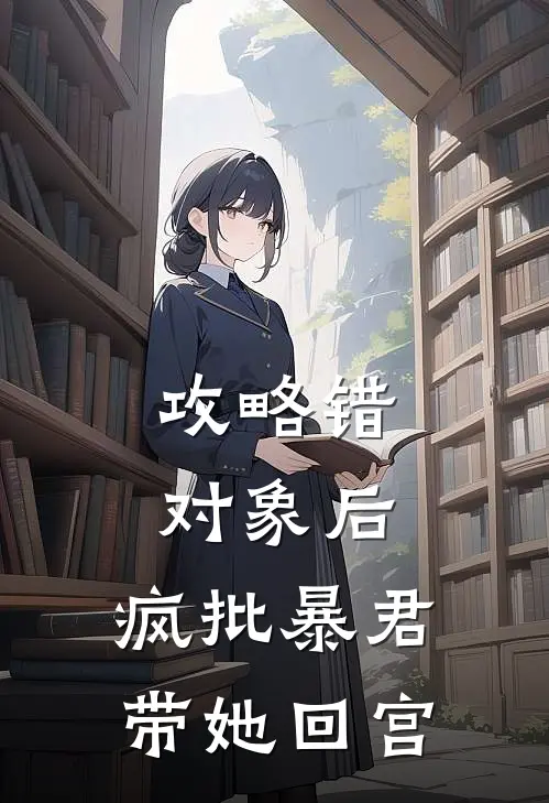 攻略错对象后，疯批暴君带她回宫