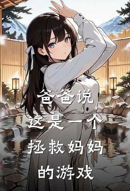 爸爸说，这是一个拯救妈妈的游戏