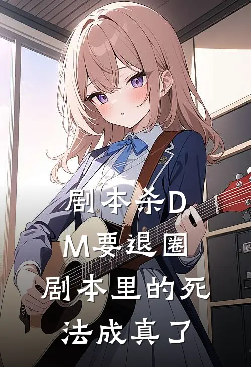 剧本杀DM要退圈，剧本里的死法成真了