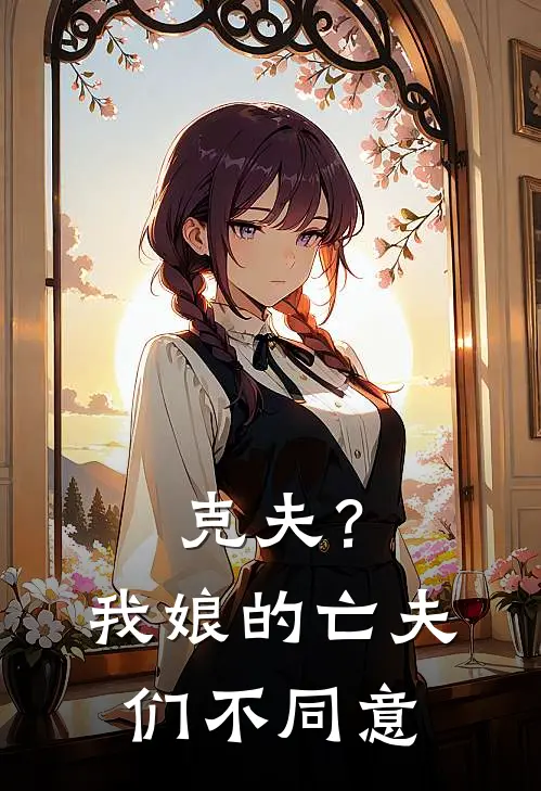 克夫？我娘的亡夫们不同意