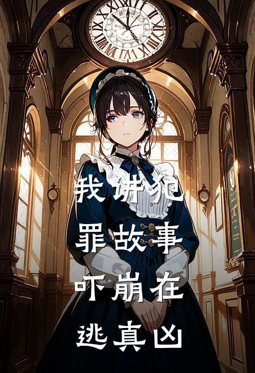 我讲犯罪故事，吓崩在逃真凶