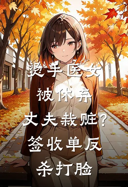 烫手医女被休弃：丈夫栽赃？签收单反杀打脸