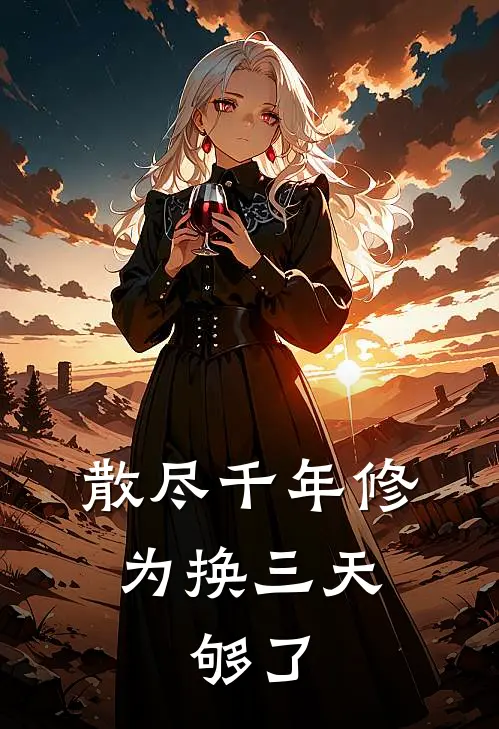 散尽千年修为换三天，够了