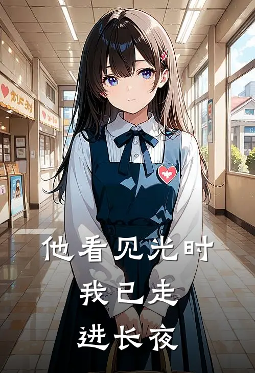 他看见光时，我已走进长夜