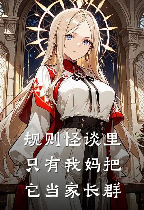 规则怪谈里，只有我妈把它当家长群