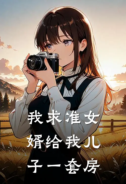 我求准女婿给我儿子一套房