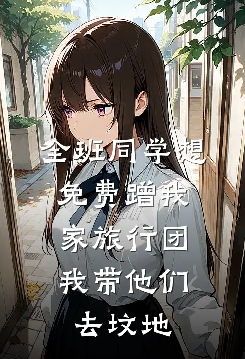 全班同学想免费蹭我家旅行团，我带他们去坟地