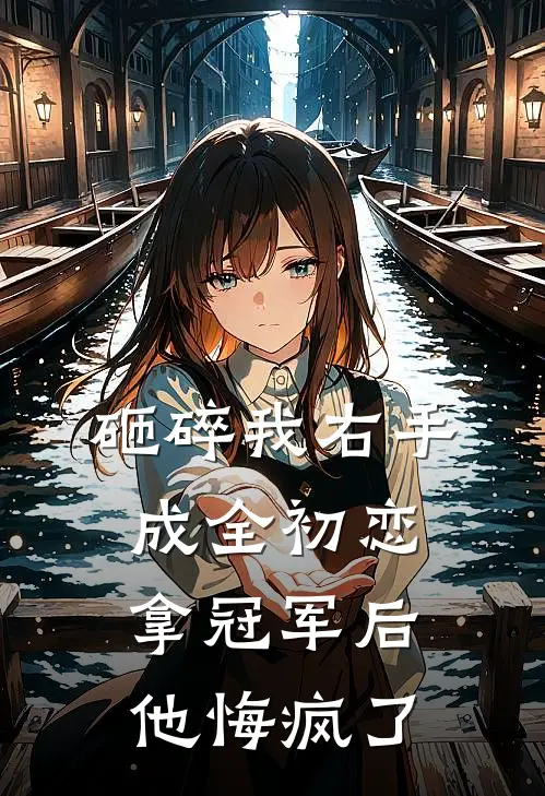 砸碎我右手成全初恋拿冠军后，他悔疯了