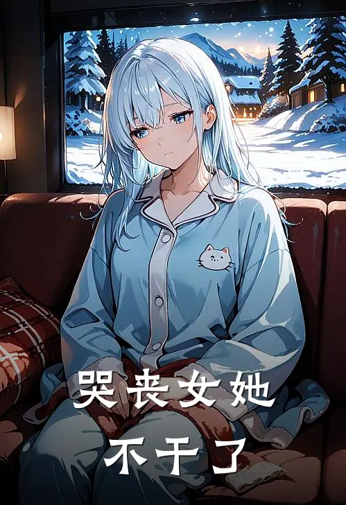 哭丧女她不干了