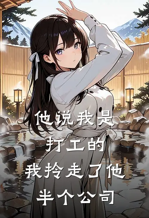 他说我是打工的，我拎走了他半个公司