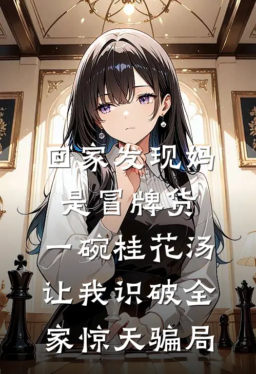 回家发现妈是冒牌货，一碗桂花汤让我识破全家惊天骗局