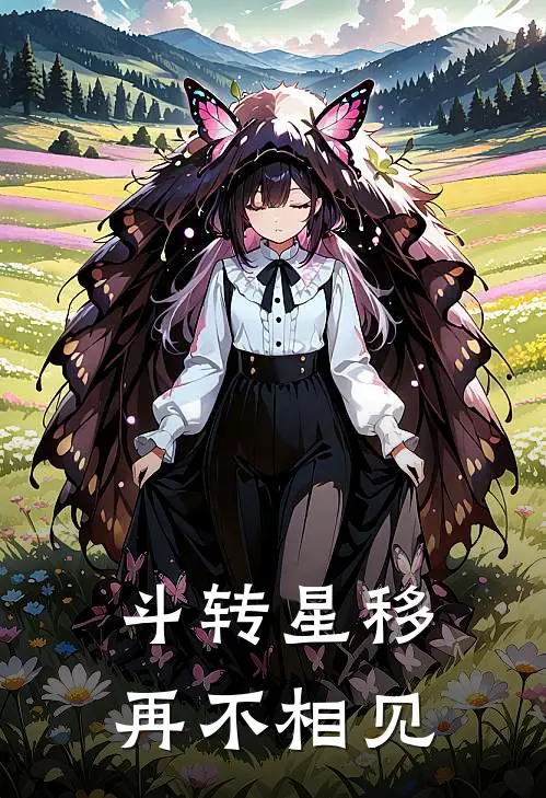 斗转星移，再不相见