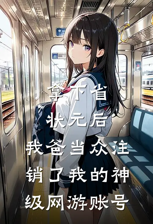 拿下省状元后,我爸当众注销了我的神级网游账号