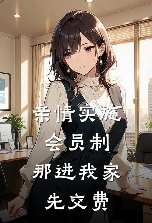 亲情实施会员制，那进我家先交费