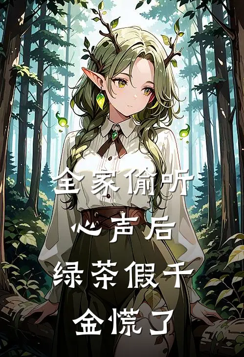 全家偷听心声后，绿茶假千金慌了