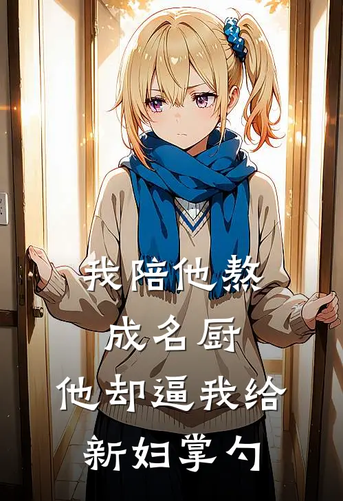 我陪他熬成名厨，他却逼我给新妇掌勺
