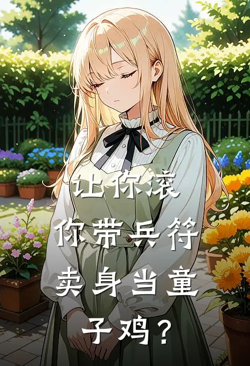 让你滚，你带兵符卖身当童子鸡？