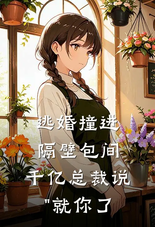逃婚撞进隔壁包间，千亿总裁说"就你了