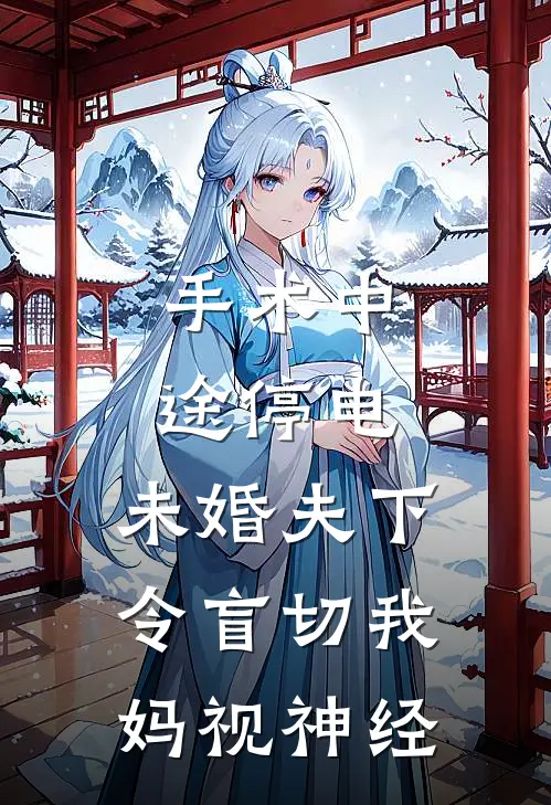 手术中途停电，未婚夫下令盲切我妈视神经