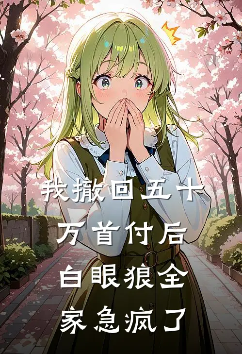 我撤回五十万首付后，白眼狼全家急疯了