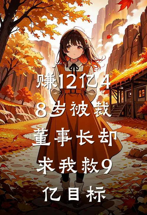 赚12亿48岁被裁，董事长却求我救9亿目标