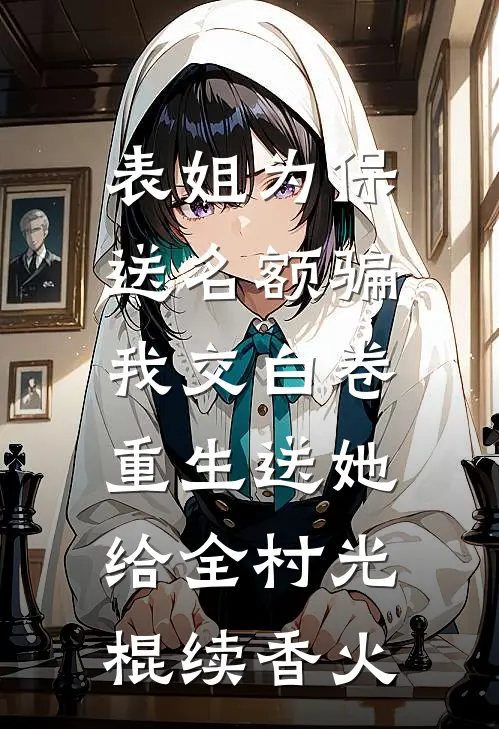 表姐为保送名额骗我交白卷，重生送她给全村光棍续香火