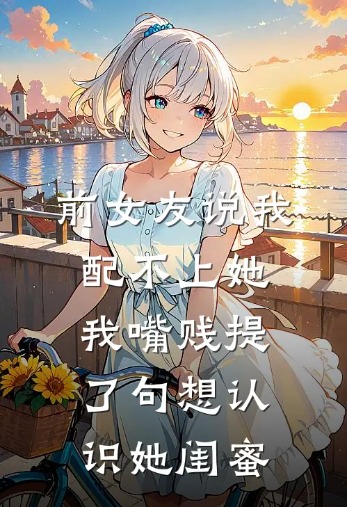 前女友说我配不上她，我嘴贱提了句想认识她闺蜜